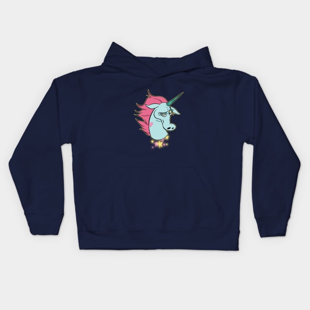 Bahahad choices! Kids Hoodie by GalooGameLady